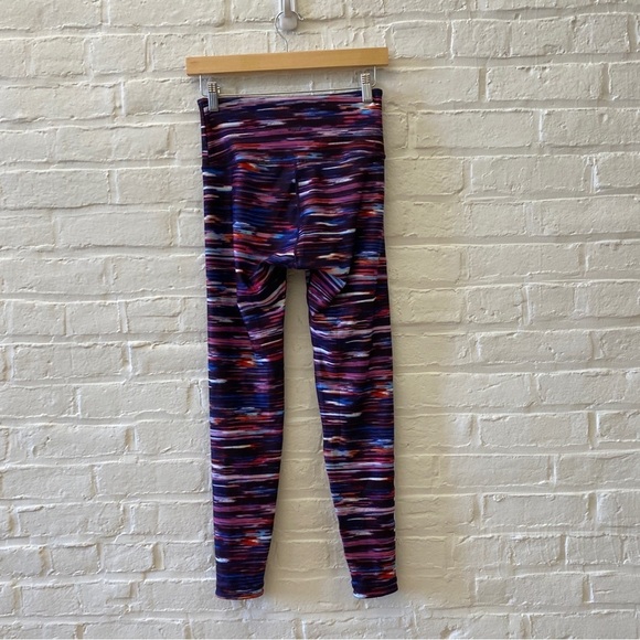 Peloton x WITH || Melody High Waisted Reversible Space Dye Leggings Medium - Picture 5 of 10